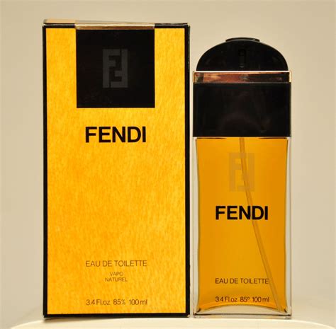 profumo fendi donna vintage|fendi fragrance.